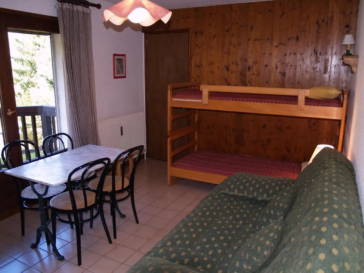 Apartment Studio Cosy A Megeve - Piscine, Tennis, Animaux Acceptes, Proche Centre - Fr-1-453-116